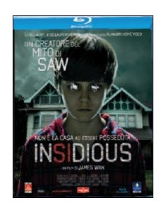 Insidious (Blu Ray) 2