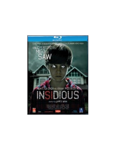 Insidious (Blu Ray)