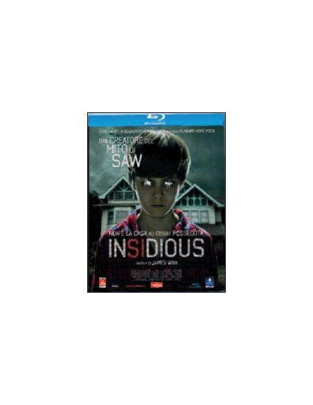 Insidious (Blu Ray)