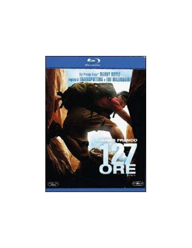 127 Ore (Blu Ray)