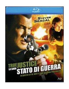 True Justice - Stato Di Guerra (Blu Ray) 2