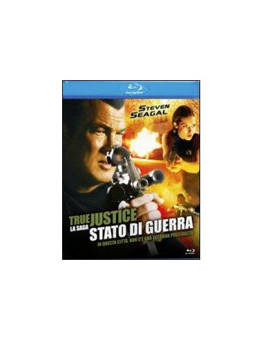 True Justice - Stato Di Guerra (Blu Ray)