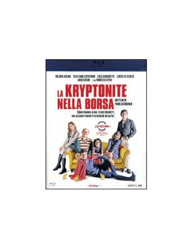 La Kryptonite Nella Borsa (Blu Ray)