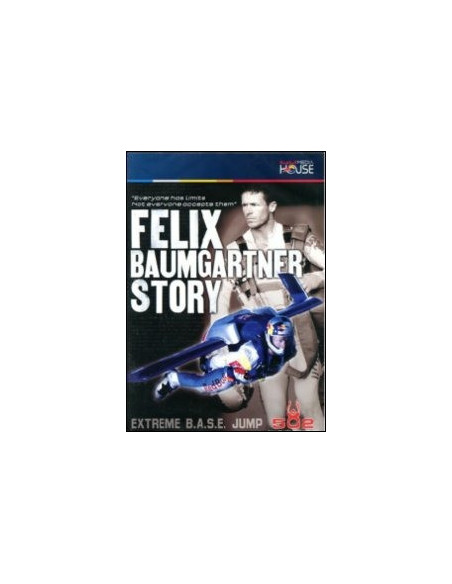 Felix Baumgartner Story