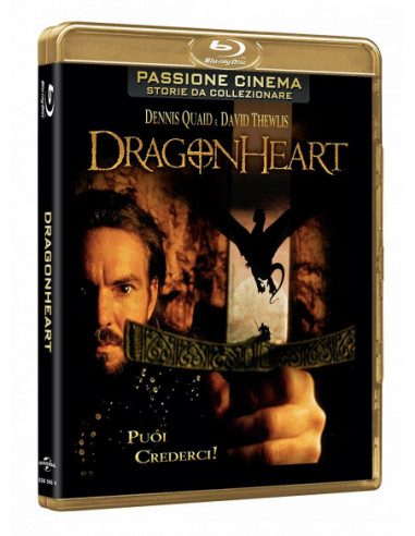 Dragonheart (Blu Ray)