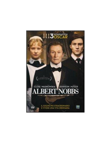 Albert Nobbs