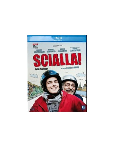 Scialla ! (Stai Sereno) (Blu Ray)