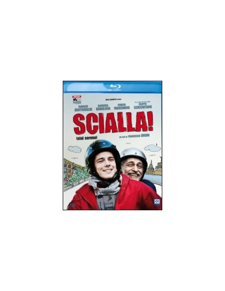 Scialla ! (Stai Sereno) (Blu Ray)