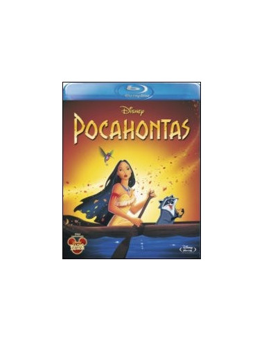Pocahontas (Blu Ray)