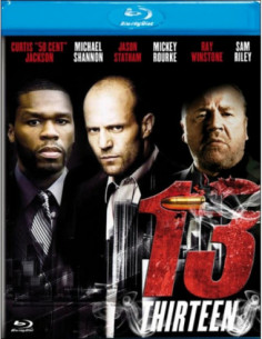 13 - Se Perdi Muori(Blu Ray) 2