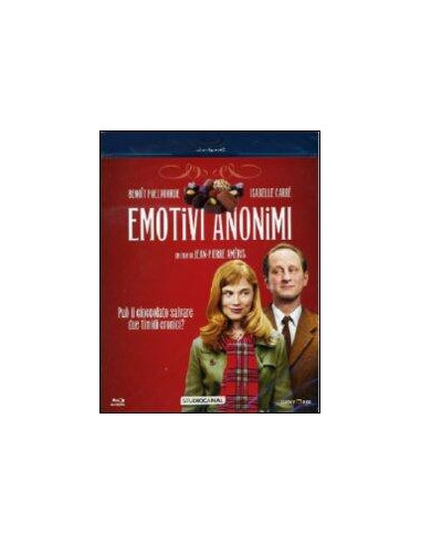 Emotivi Anonimi (Blu Ray)