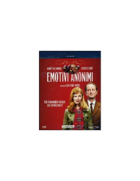 Emotivi Anonimi (Blu Ray)