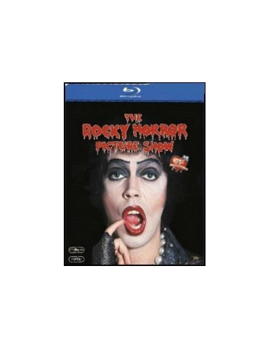 The Rocky Horror Picture Show (Blu...