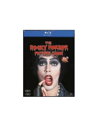 The Rocky Horror Picture Show (Blu Ray) 8010312094873