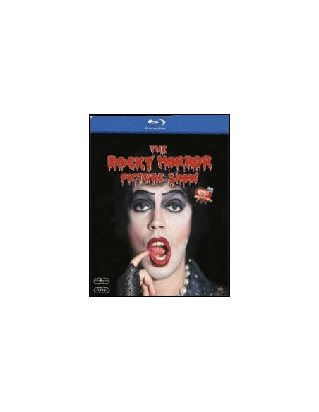 The Rocky Horror Picture Show (Blu Ray) 8010312094873