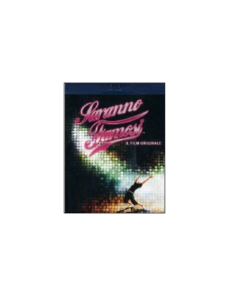 Saranno Famosi (Blu Ray)