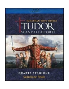 I Tudor - Scandali A Corte - Stagione 4 (3 Blu Ray) 2