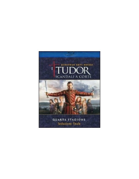 I Tudor - Scandali A Corte - Stagione 4 (3 Blu Ray)