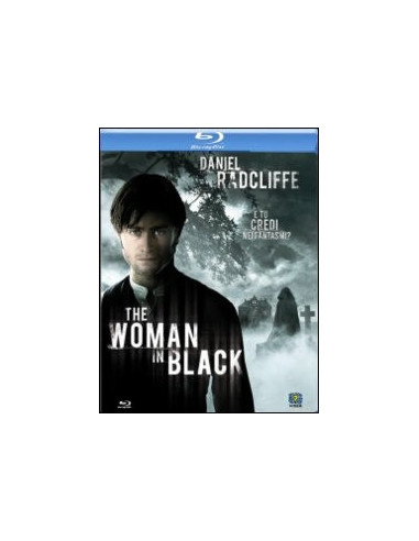 The Woman In Black (Blu Ray)