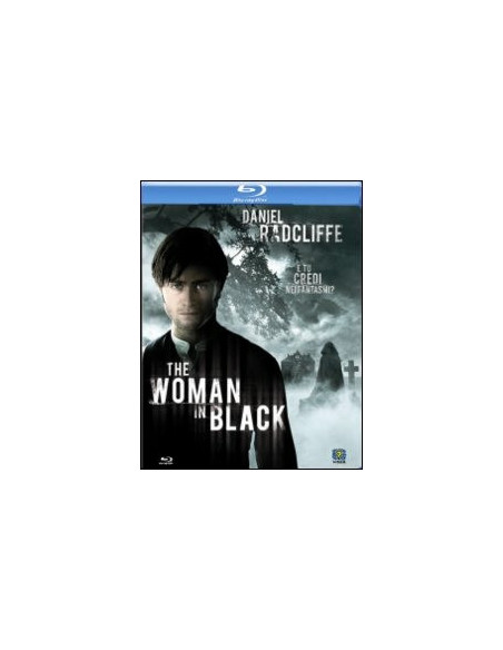 The Woman In Black (Blu Ray)