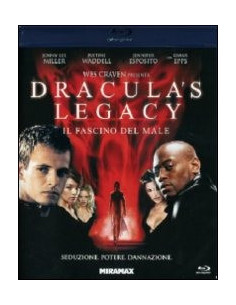 Dracula's Legacy - Il Fascino Del Male (Blu Ray) 2