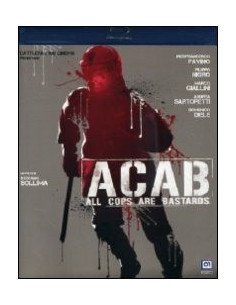 ACAB - All Cops Are Bastards (Blu Ray) 2