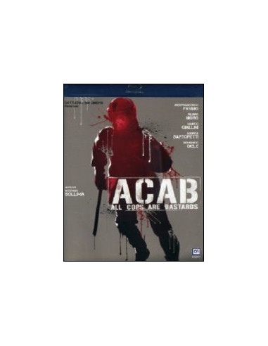 ACAB - All Cops Are Bastards (Blu Ray)