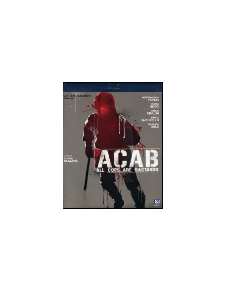 ACAB - All Cops Are Bastards (Blu Ray)