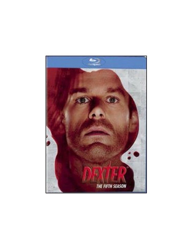 Dexter Stagione 5 (4 Blu Ray)