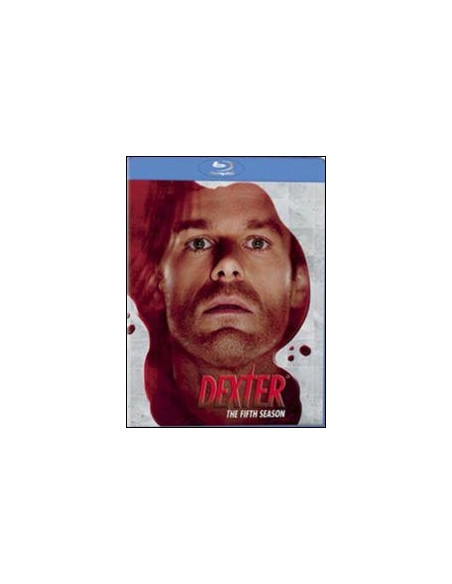 Dexter Stagione 5 (4 Blu Ray)