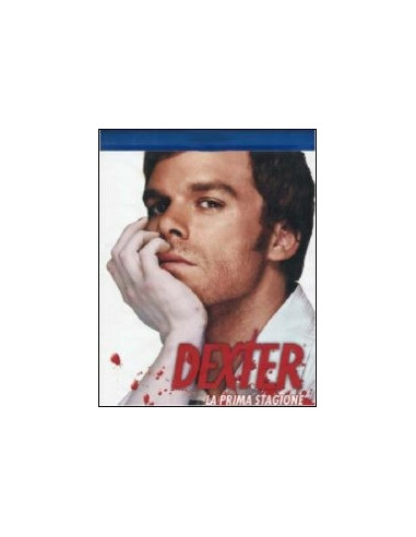 Dexter Stagione 1 (4 Blu Ray)