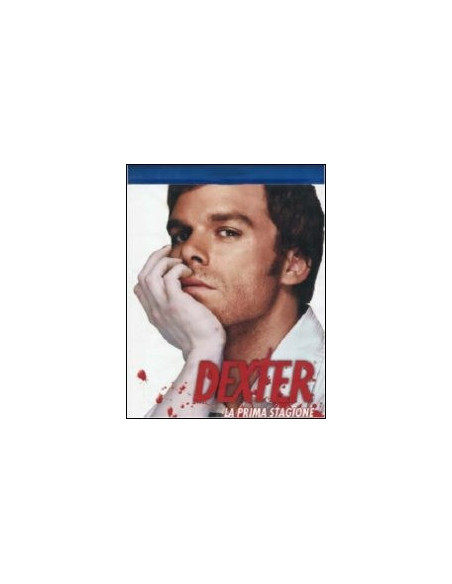 Dexter Stagione 1 (4 Blu Ray)