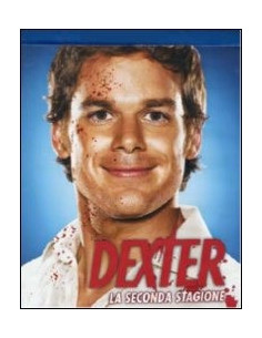 Dexter Stagione 2 (4 Blu Ray) 2