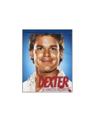 Dexter Stagione 2 (4 Blu Ray)