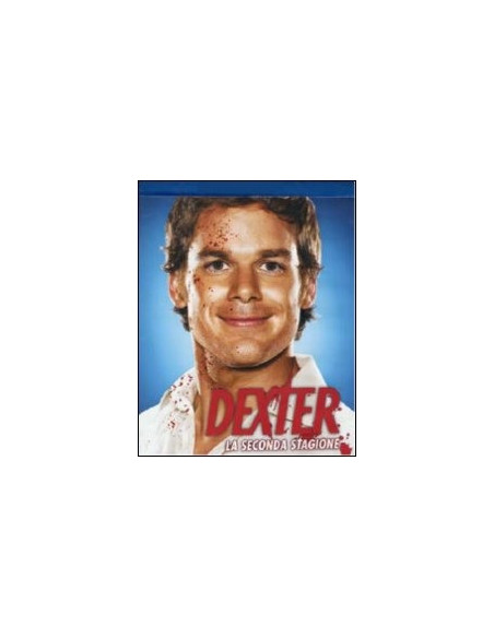 Dexter Stagione 2 (4 Blu Ray)