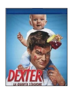 Dexter Stagione 4 (4 Blu Ray) 2