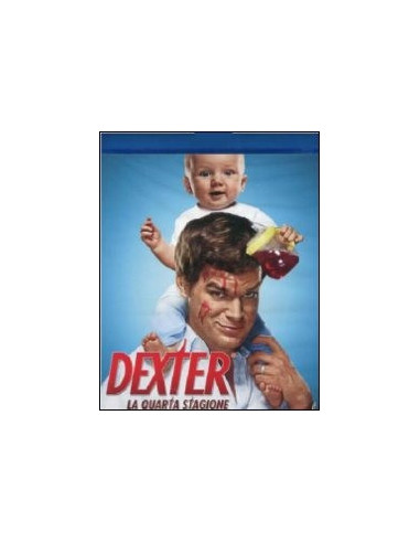 Dexter Stagione 4 (4 Blu Ray)