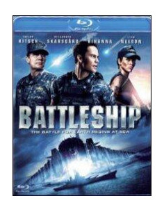 Battleship (Blu Ray) 2