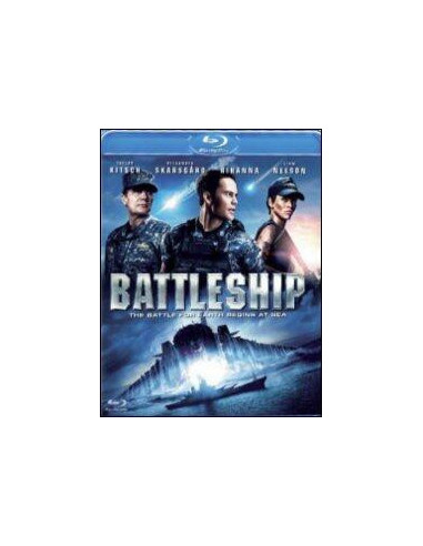 Battleship (Blu Ray)