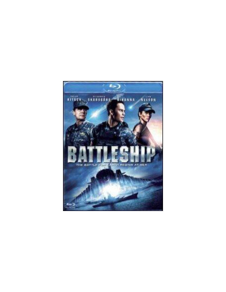 Battleship (Blu Ray)