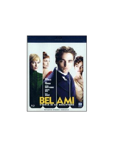 Bel Ami - Storia Di Un Seduttore (Blu...