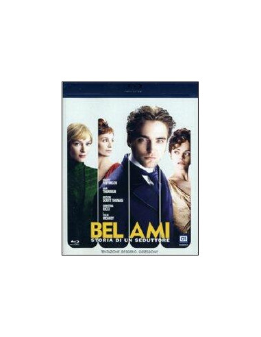 Bel Ami - Storia Di Un Seduttore (Blu Ray)