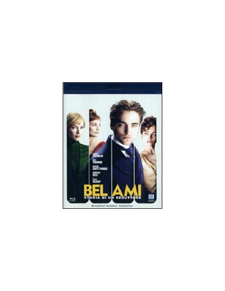 Bel Ami - Storia Di Un Seduttore (Blu Ray)