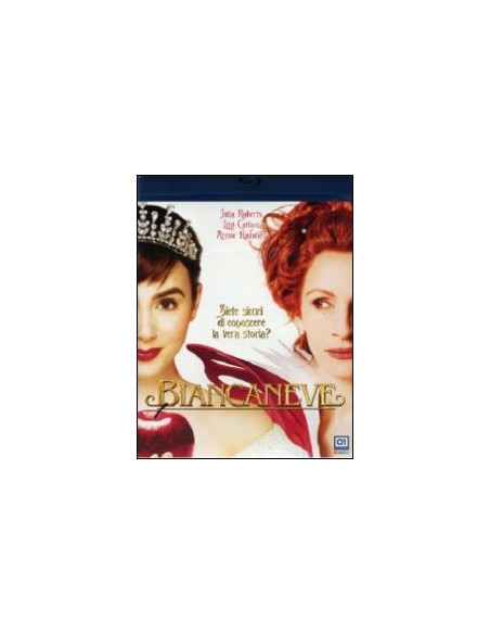 Biancaneve (Blu Ray)