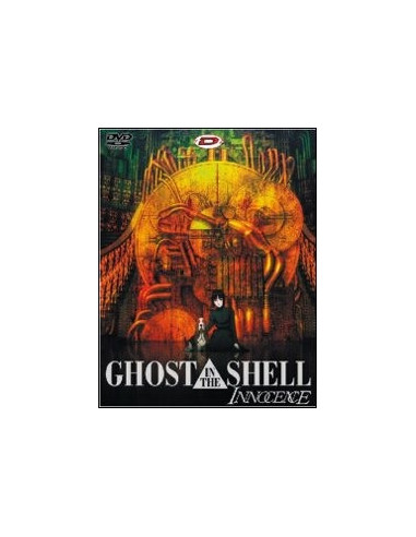 Ghost In The Shell - Innocence (2 dvd)
