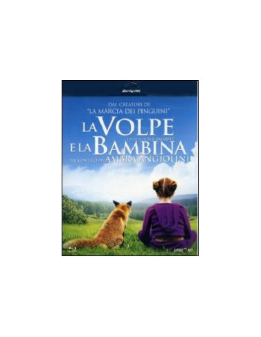 La Volpe E la Bambina (Blu Ray)