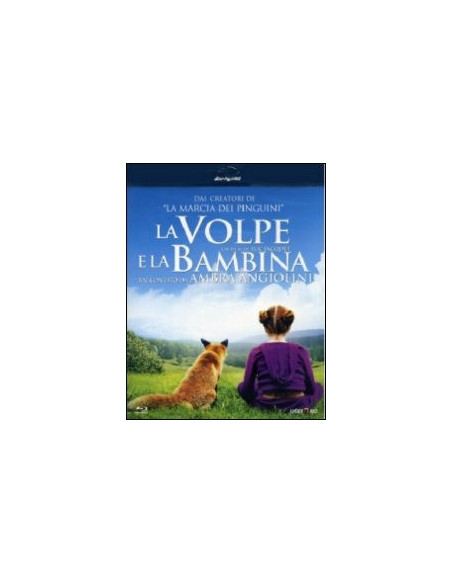 La Volpe E la Bambina (Blu Ray)