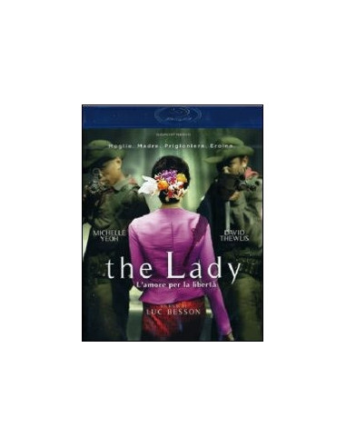 The Lady (Blu Ray)