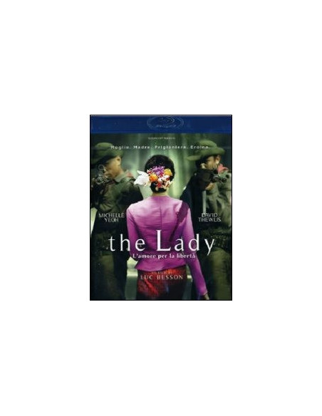 The Lady (Blu Ray)