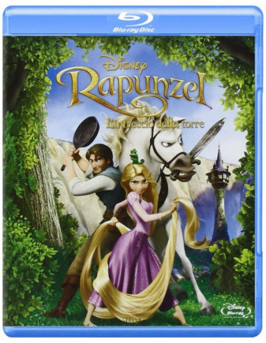 Rapunzel - L'Intreccio Della Torre (Blu Ray)